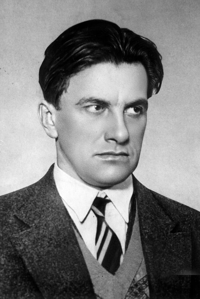 Anniversaire de Maïakovski