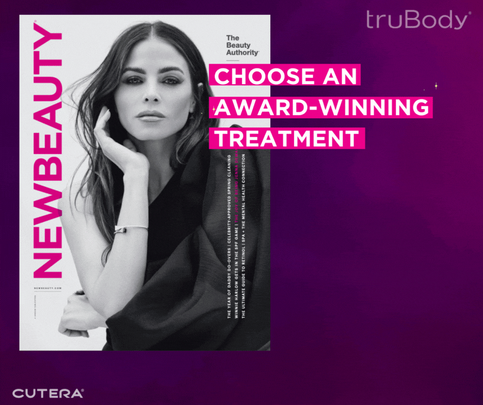 truBody Award Win - FB