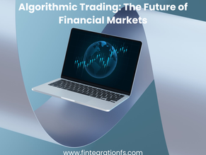 Algorithmic Trading: The Future of Financial Markets