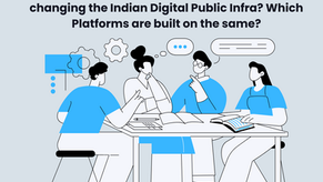 What is Beckn Protocol? How Beckn Protocol is chaning the Indian Digital Public Infra? Which Platforms are built on the same?
