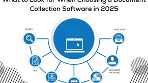 What to Look for When Choosing a Document Collection Software in 2025