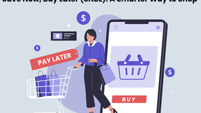 Save Now, Buy Later (SNBL): A Smarter Way to Shop