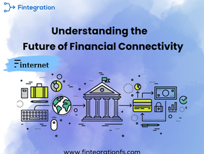 Understanding the Finternet: The Future of Financial Connectivity