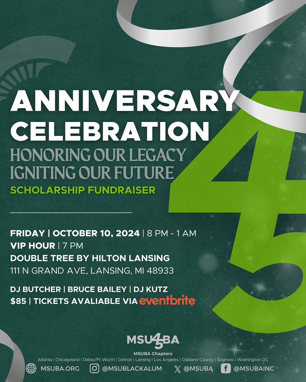 45th Anniversary Celebration