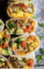 Breakfast Burrito