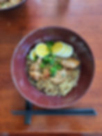 Ramen bowl
