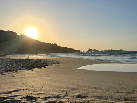 Wenn das Leben leise zu uns spricht