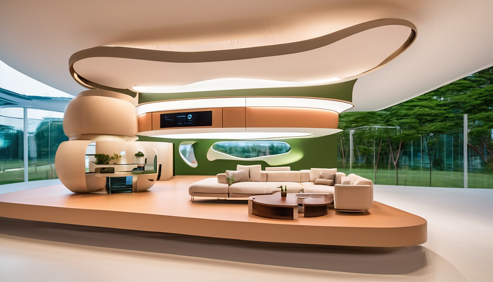 Exposição de Tecnologias Imobiliárias