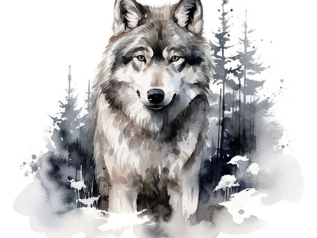 Wolfsbrüder