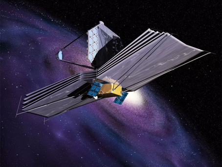 NASA's James Webb Space Telescope is cooling down for its next trick: Observing the universe