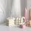 Thumbnail: [july] bubble candle large
