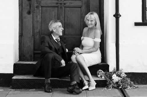 rye town hall wedding with wedding photographer Jo Page