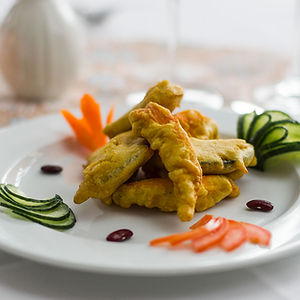 7. Chicken Pakora