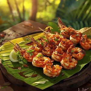 506. Tandoori Jhinga