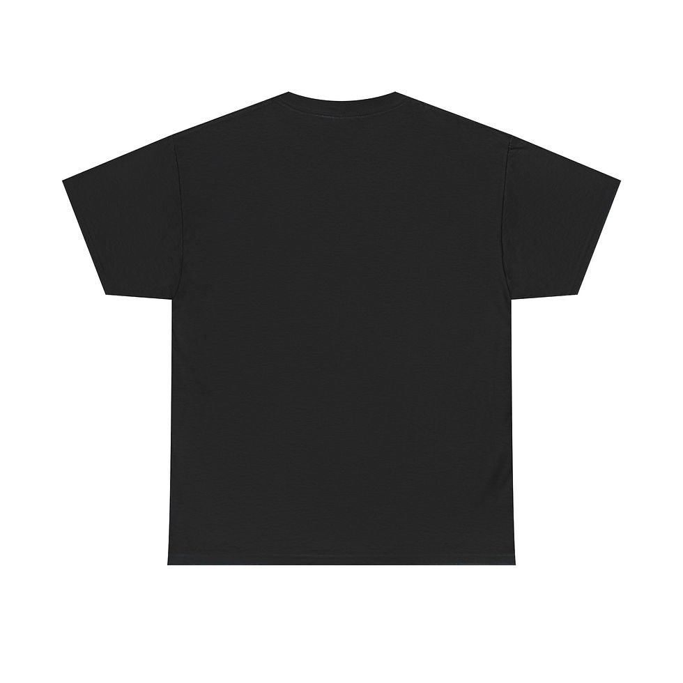 Thumbnail: Unisex Heavy Cotton Tee