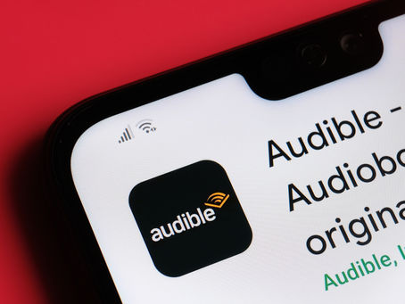 GREAT NEWS! The Hustler’s MBA Hits #1 on Amazon’s Best New Release List for Audible!