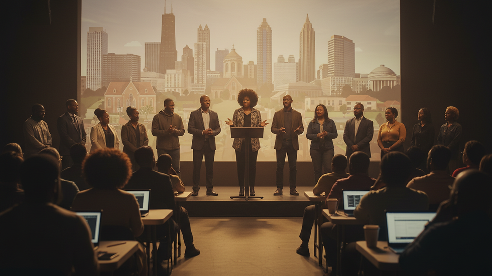 The Future of Project 2030: How Project 2030 Aims to Shape Our World