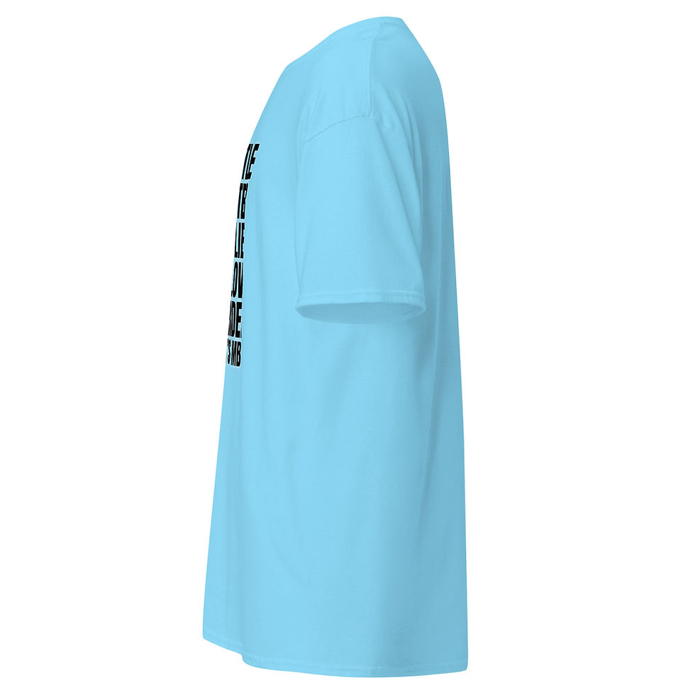 Thumbnail: Hustle Smarter Unisex classic tee