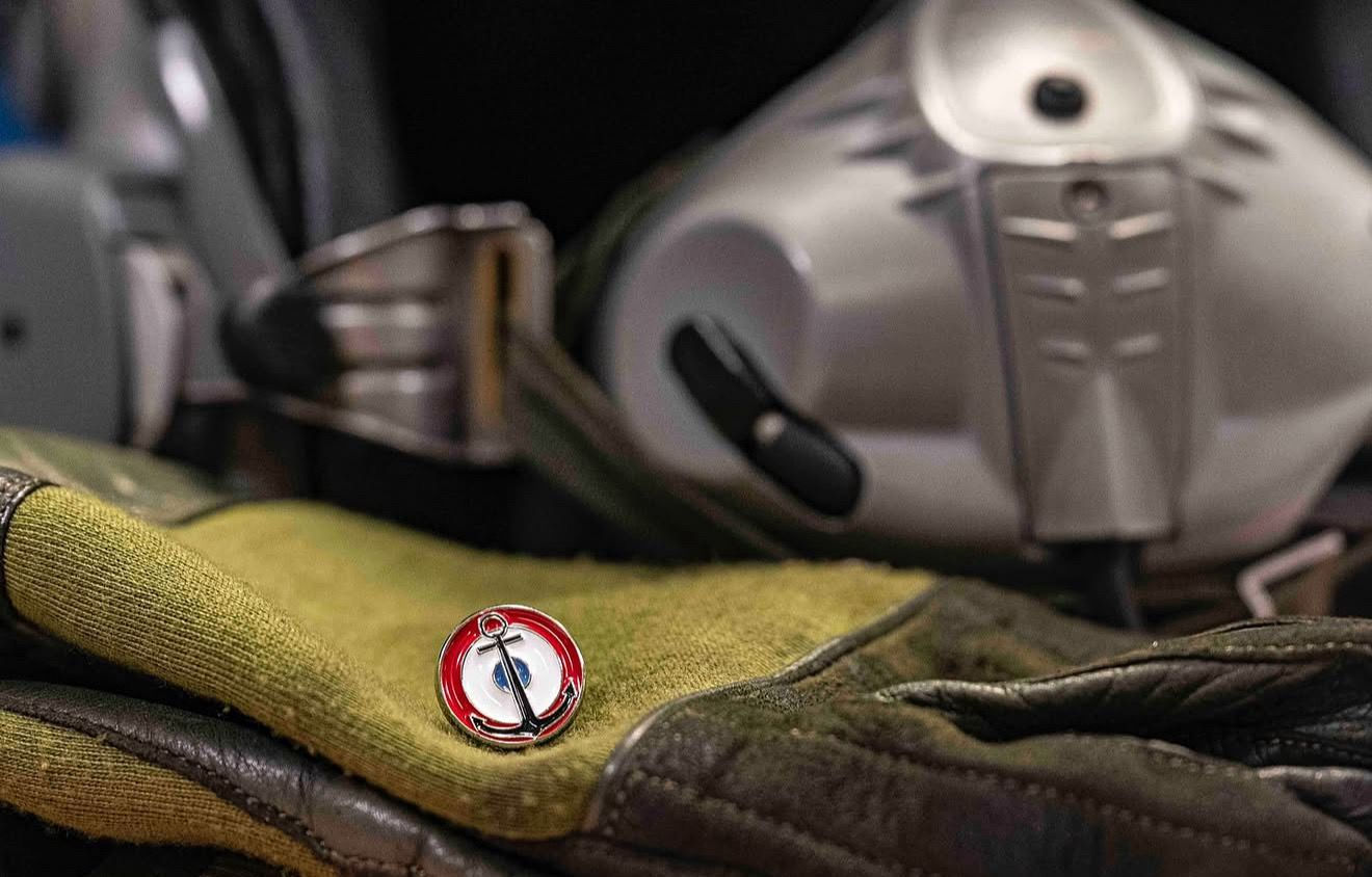 Pin’s Cocarde Marine nationale