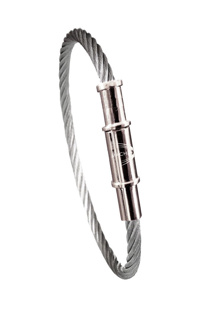 Thumbnail: Bracelet Mach-2 Gold Edition - Logo Mach2