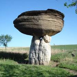Mushroom Rock State Park