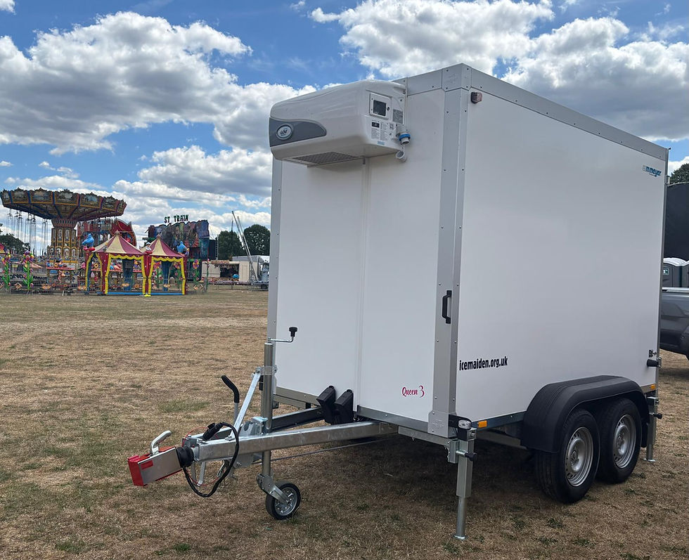 Festival Refrigeration Hire: Why Refrigerated Trailer Rental is Essential in Summer