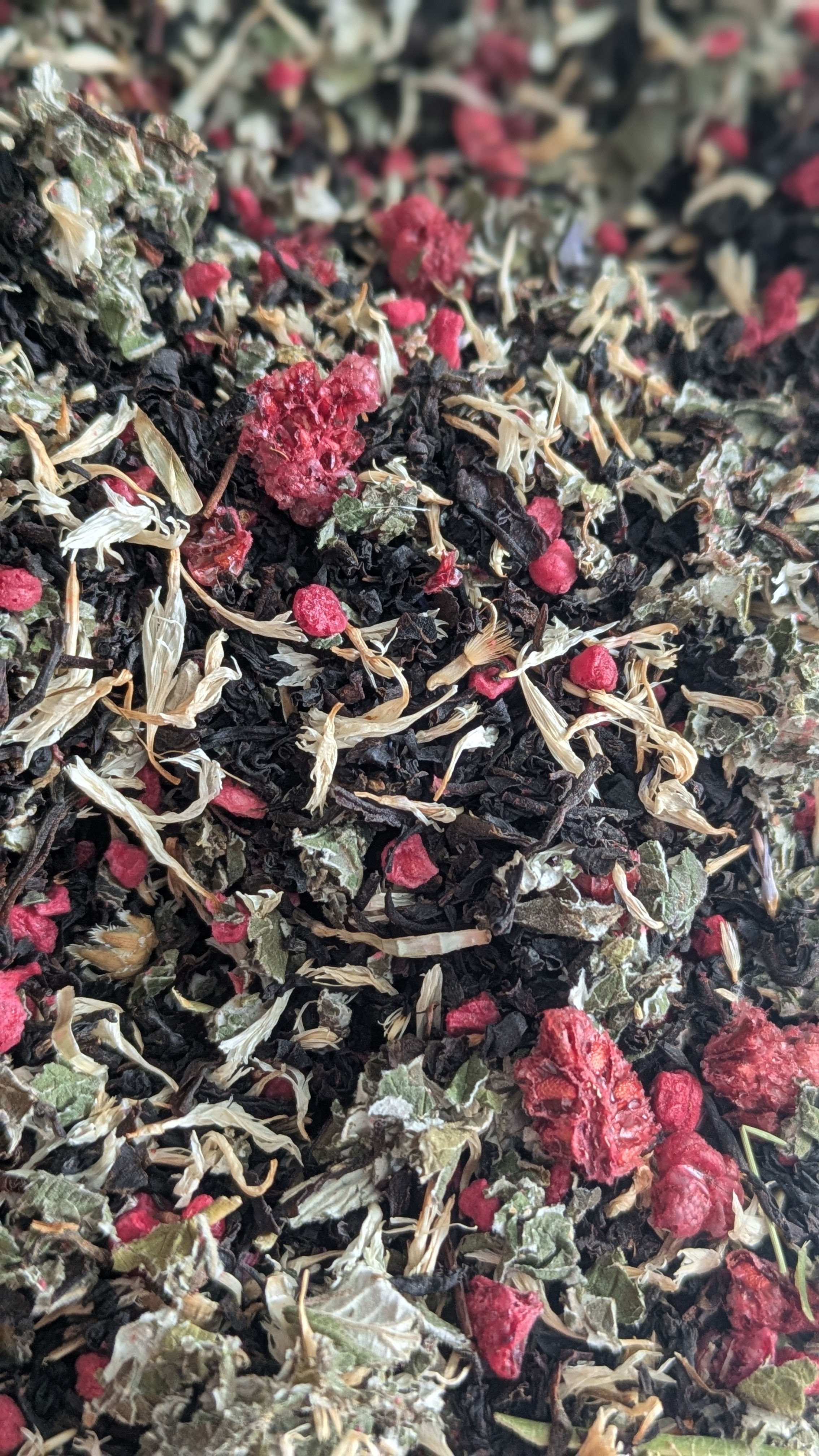 Raspberry Ripple