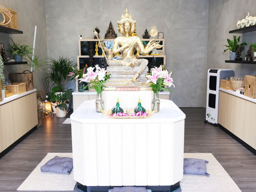泰魯閣 韋樂直覺式占卜 獨樹一格的心靈治癒師