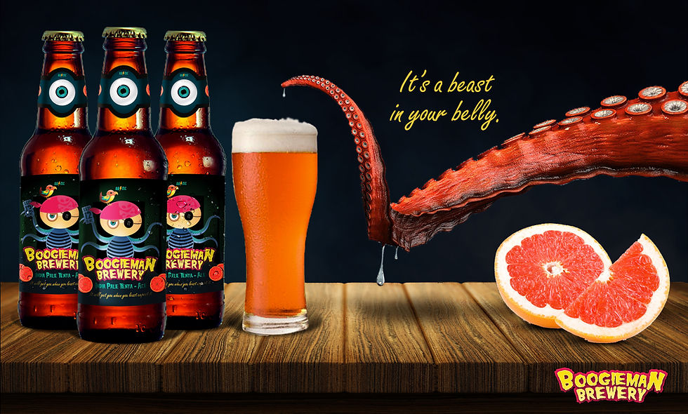 Boogieman Brewery