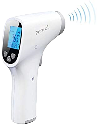 Handheld Thermal Scanner