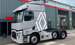 2025 Renault T 480 Turbo Compound