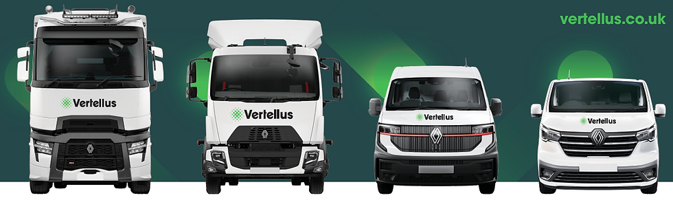 Building a More Flexible Fleet with Diamond Trucks and Vertellus