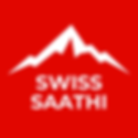 Swiss Saathi Logo