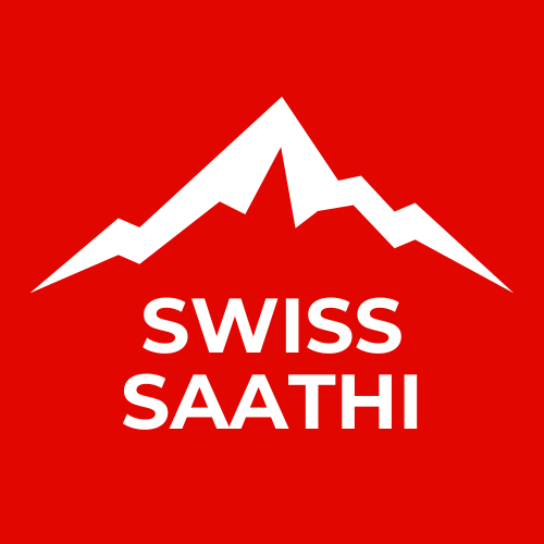 Swiss Saathi Logo