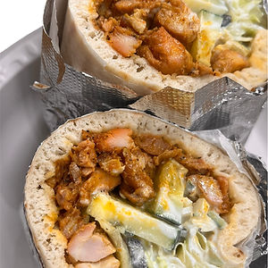 Chicken Wrap