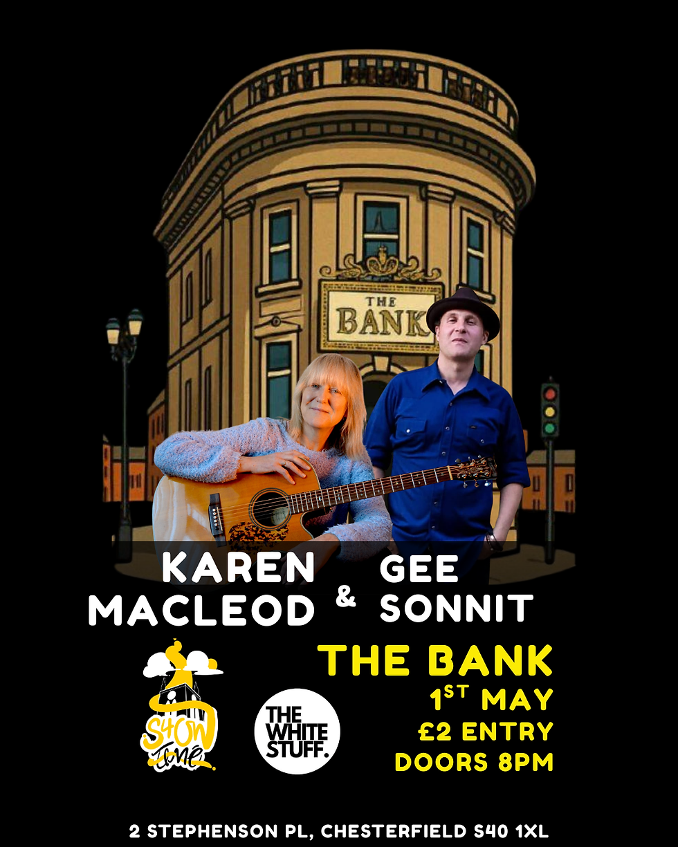 Gee Sonnit + Karen Macleod