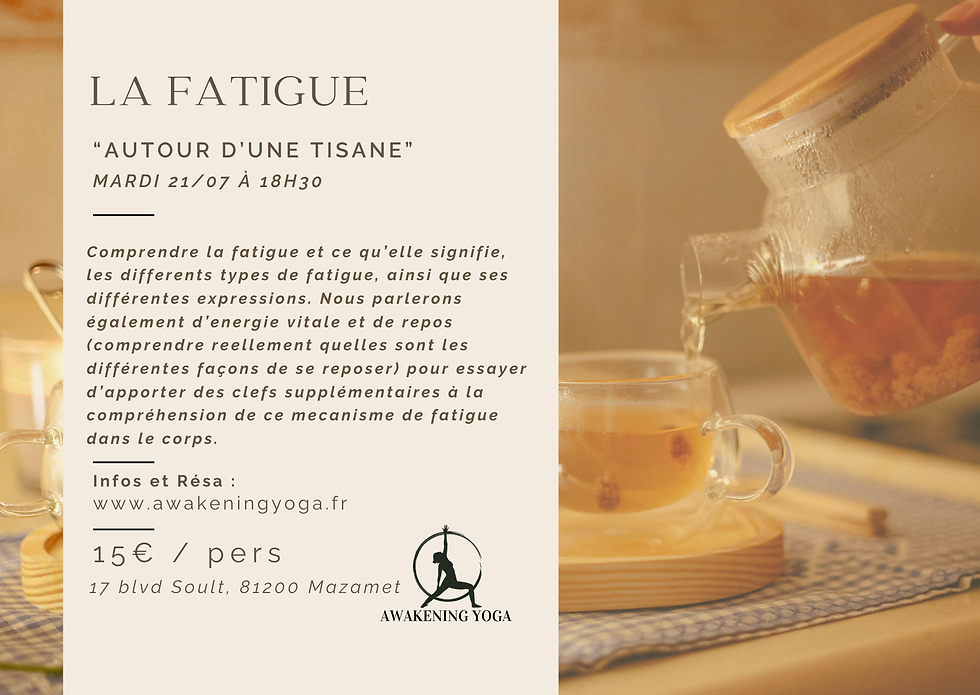 La Fatigue