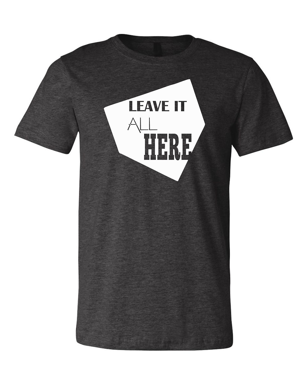 Thumbnail: Baseball/Softball-Men's Jersey T-Shirt