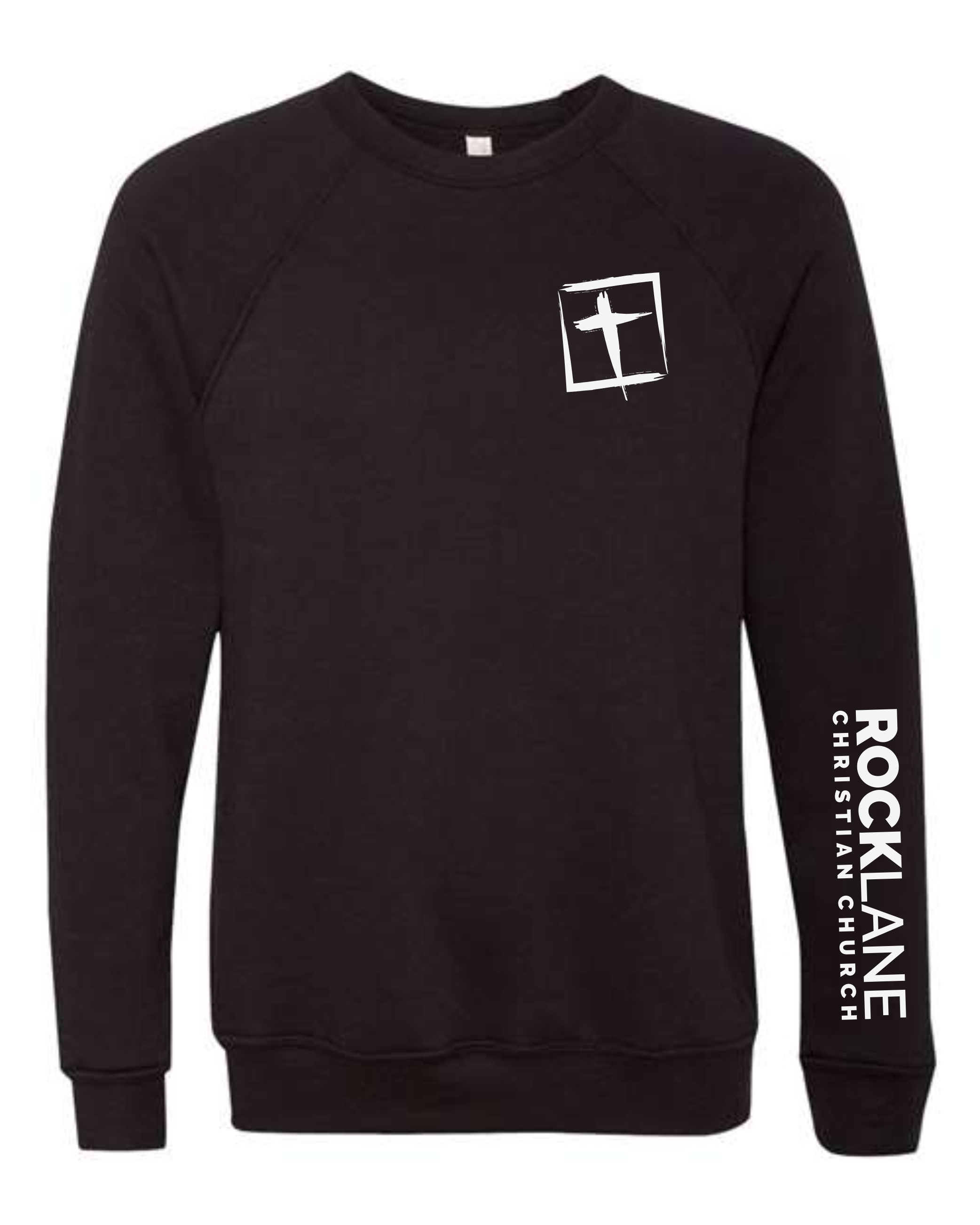 Rocklane-Crew Fleece Sweatshirt