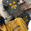 Thumbnail: Mooresville Pioneers-Fleece Hooded Sweatshirt