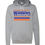 Thumbnail: Whiteland Warriors-Retro-Fleece Hoody