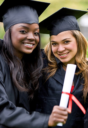 Photo Graduates Hats