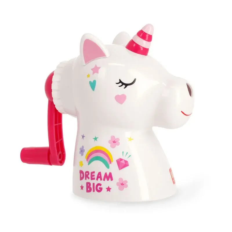 Legami unicorn pencil sharpener 