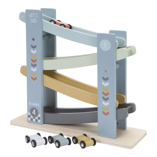 Ramp racer blue