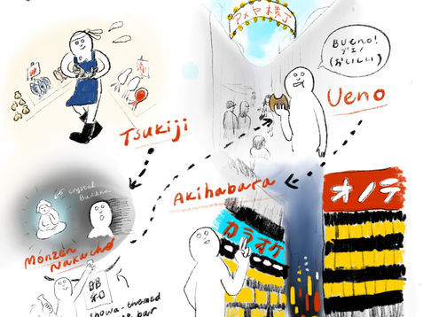 Day 5: Interaction with the Locals