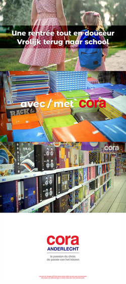 Cora Services // 2023