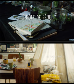 Drôle de Père // 2017