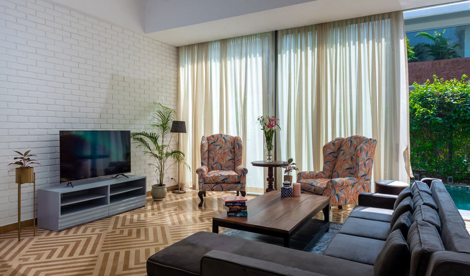 Vianaar Villa Goa, Architecture & Interior Photography