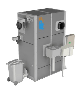 Smartfilter der APF gegen die Feinstaubbelastung