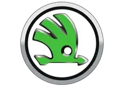 skoda-logo. Epic Windscreens your local skilled reliable Skoda Windscreen, Side Door Glass and Rear Heated Glass Replacement Glazier. Same or next day fast and affordable service 